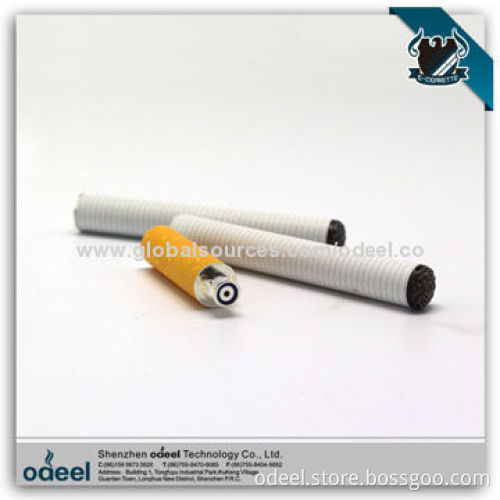 Disposable Electronic Cigarettes with 280mAh Automatic Battery, Supports About 400 Puffs